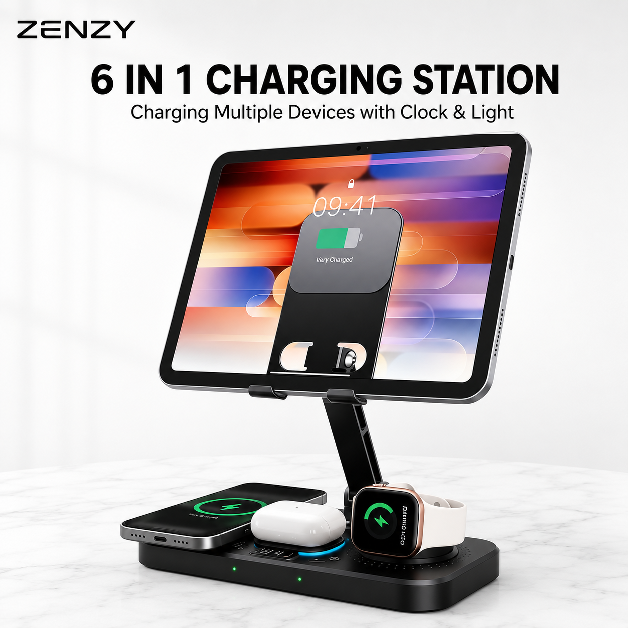 SMART CHARGING ...
