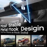 15W Magnetic Wireless Car Charger & Holder