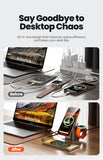 6 in 1 Charging Station-magsafe