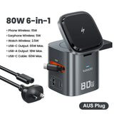 6 in 1 Charging Station-magsafe
