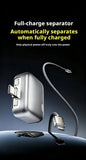 intelligence, Full Charge Auto Cut-Off