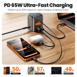6 in 1 Charging Station-magsafe
