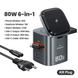 6 in 1 Charging Station-magsafe