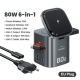 6 in 1 Charging Station-magsafe