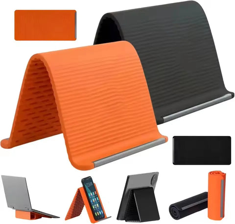 Foldable Adjustable Phone & Tablet Stand