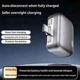 intelligence, Full Charge Auto Cut-Off