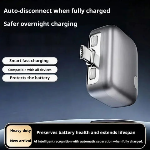 intelligence, Full Charge Auto Cut-Off