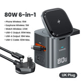 6 in 1 Charging Station-magsafe